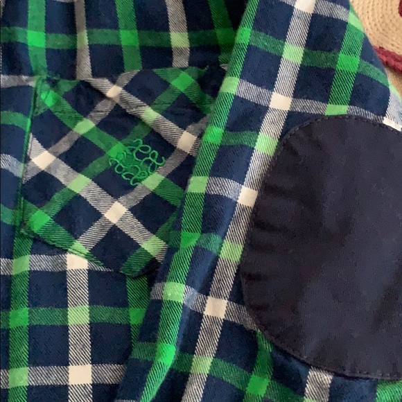 Andy & Evan Boy’s collared button down shirt - Picture 2 of 4